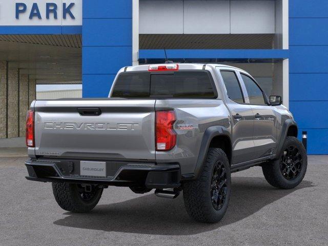 new 2026 Chevrolet Colorado car, priced at $43,165