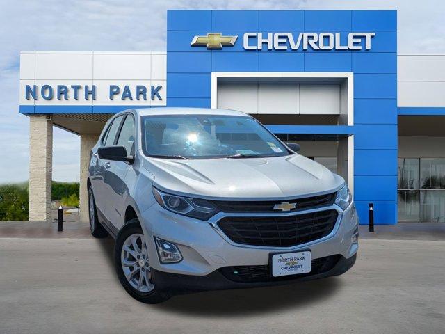 used 2020 Chevrolet Equinox car, priced at $17,279