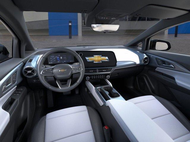 new 2025 Chevrolet Equinox EV car, priced at $46,690