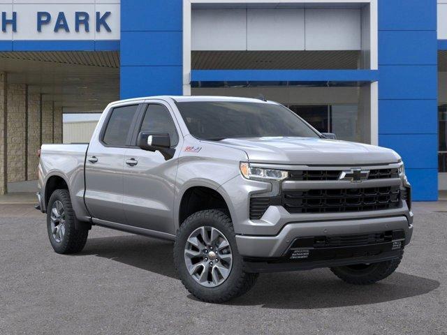 new 2025 Chevrolet Silverado 1500 car, priced at $65,975