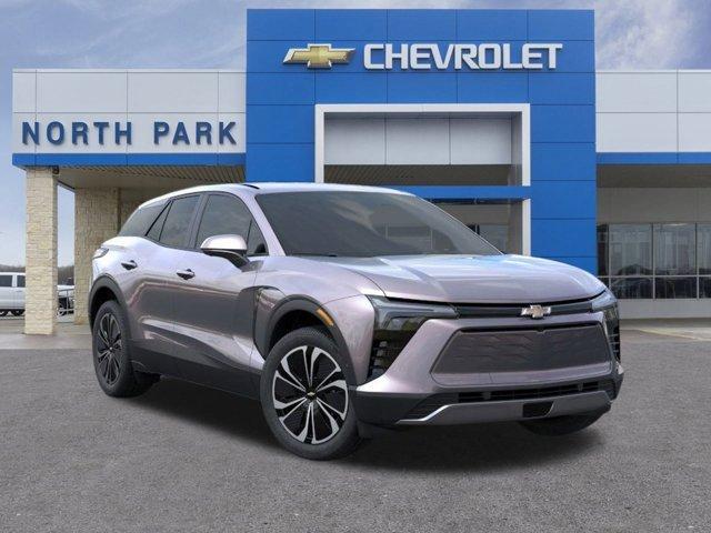 new 2026 Chevrolet Blazer EV car, priced at $40,103