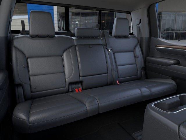 new 2025 Chevrolet Silverado 1500 car, priced at $60,420