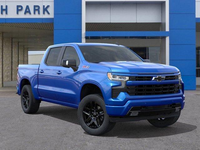 new 2025 Chevrolet Silverado 1500 car, priced at $60,420