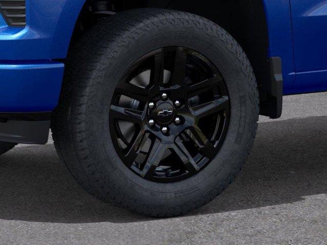 new 2025 Chevrolet Silverado 1500 car, priced at $60,420