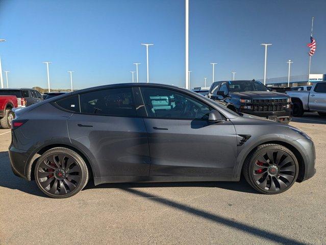 used 2022 Tesla Model Y car, priced at $29,344