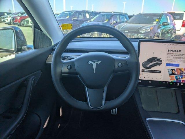 used 2022 Tesla Model Y car, priced at $29,344