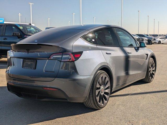 used 2022 Tesla Model Y car, priced at $29,344