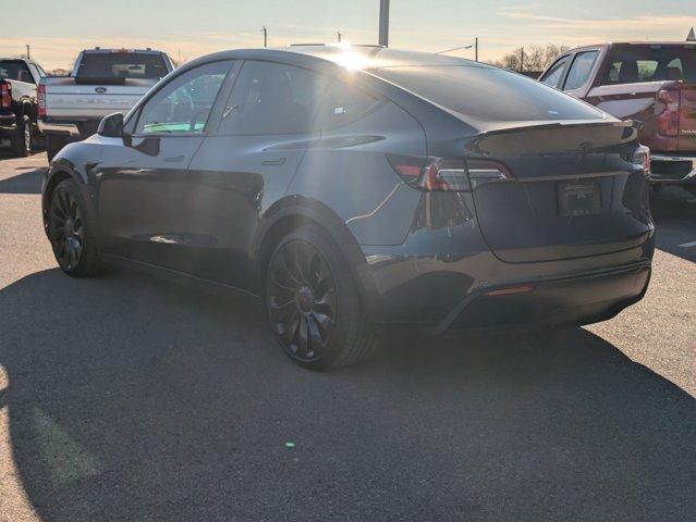 used 2022 Tesla Model Y car, priced at $29,344