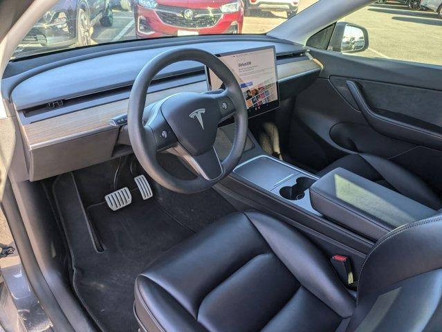 used 2022 Tesla Model Y car, priced at $29,344