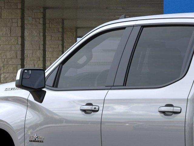 new 2025 Chevrolet Silverado 1500 car, priced at $47,428