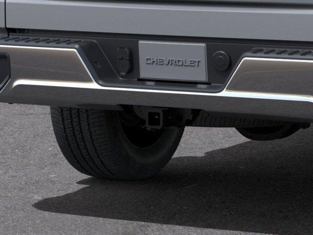 new 2025 Chevrolet Silverado 1500 car, priced at $47,428