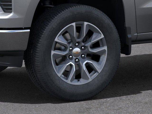 new 2025 Chevrolet Silverado 1500 car, priced at $47,428