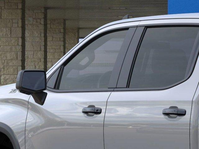 new 2025 Chevrolet Silverado 1500 car, priced at $78,970