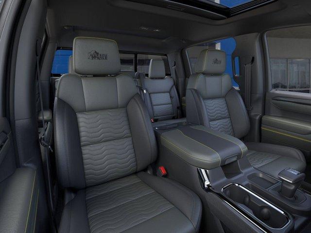 new 2025 Chevrolet Silverado 1500 car, priced at $78,970