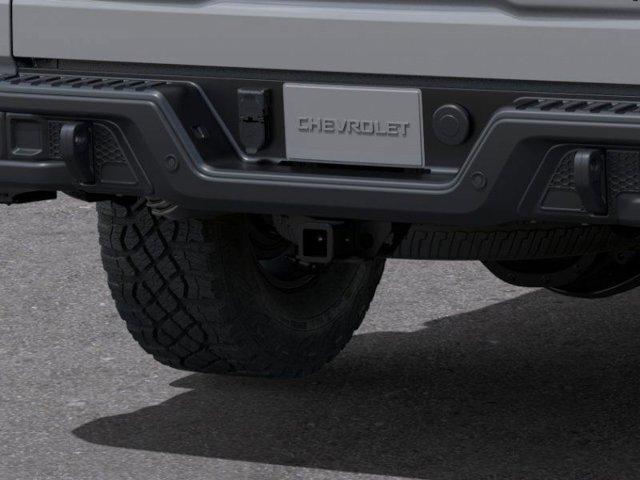 new 2025 Chevrolet Silverado 1500 car, priced at $78,970