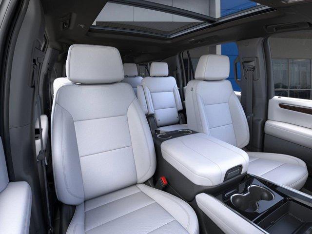 new 2025 Chevrolet Suburban car, priced at $81,587