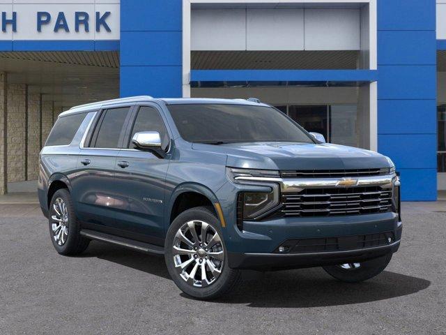 new 2025 Chevrolet Suburban car, priced at $81,587
