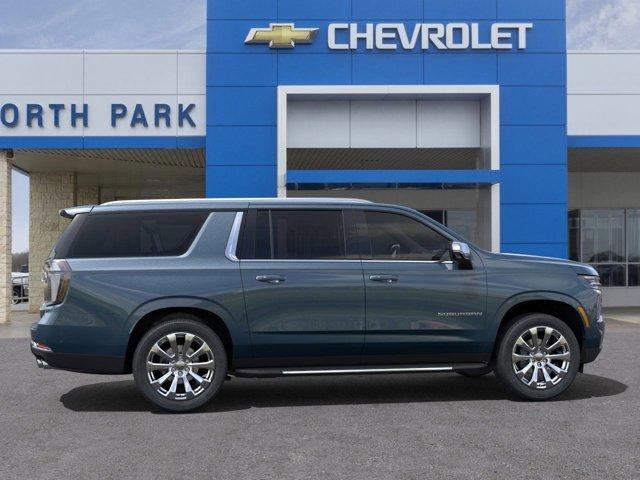 new 2025 Chevrolet Suburban car, priced at $81,587