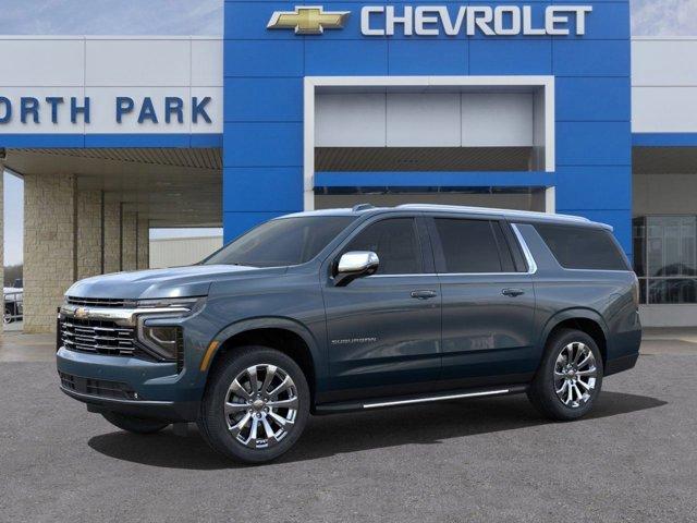 new 2025 Chevrolet Suburban car, priced at $81,587
