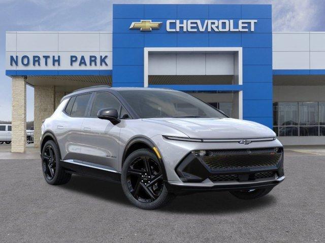 new 2026 Chevrolet Equinox EV car, priced at $43,595