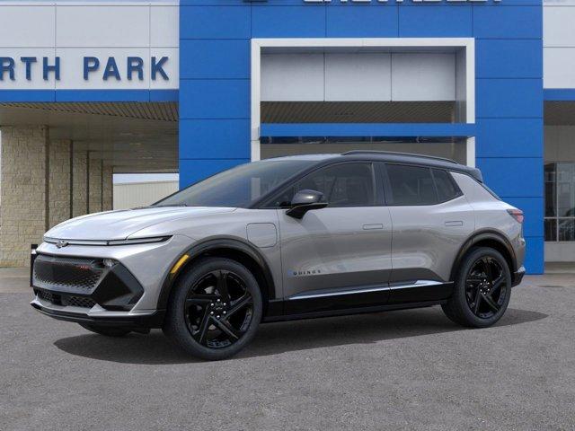 new 2026 Chevrolet Equinox EV car, priced at $43,595