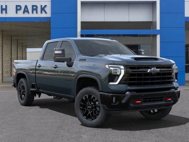 new 2025 Chevrolet Silverado 2500 car, priced at $76,065