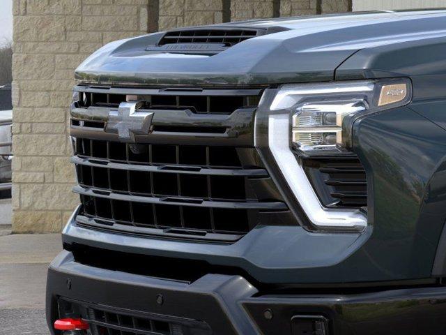 new 2025 Chevrolet Silverado 2500 car, priced at $76,065