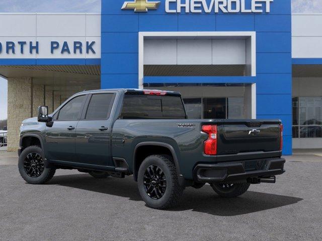 new 2025 Chevrolet Silverado 2500 car, priced at $76,065