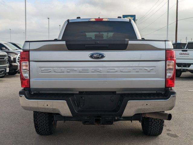 used 2022 Ford F-250 car, priced at $36,942