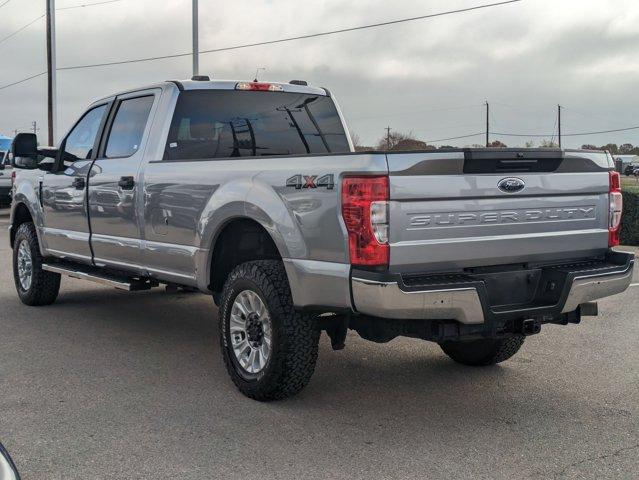 used 2022 Ford F-250 car, priced at $36,942