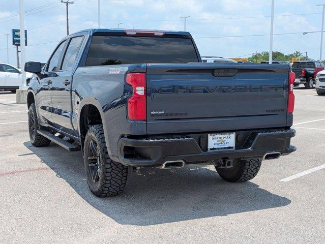 used 2021 Chevrolet Silverado 1500 car, priced at $33,287