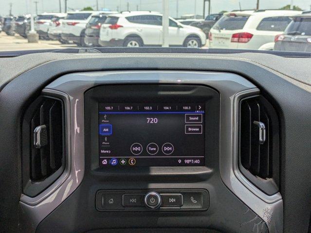 used 2021 Chevrolet Silverado 1500 car, priced at $33,287