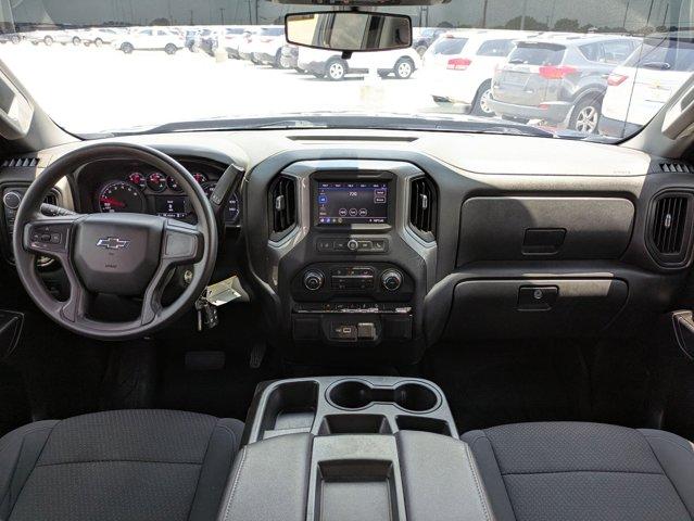 used 2021 Chevrolet Silverado 1500 car, priced at $33,287