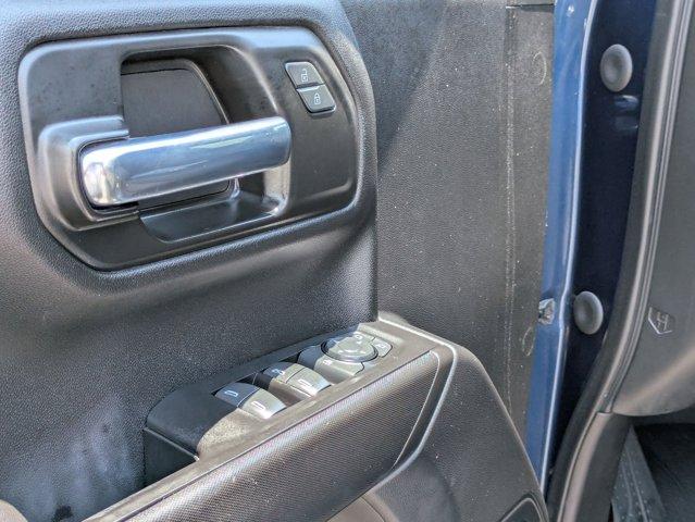 used 2021 Chevrolet Silverado 1500 car, priced at $33,287