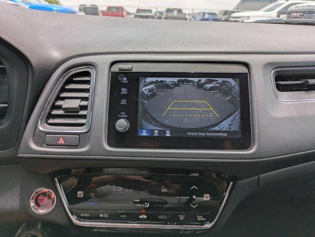 used 2021 Honda HR-V car, priced at $20,474
