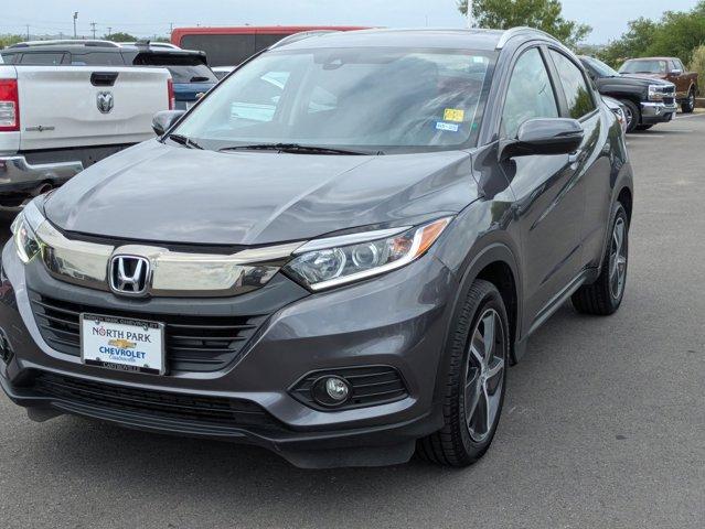 used 2021 Honda HR-V car, priced at $20,474