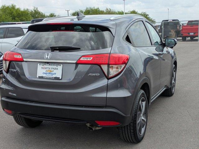 used 2021 Honda HR-V car, priced at $20,474