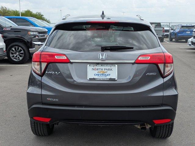 used 2021 Honda HR-V car, priced at $20,474