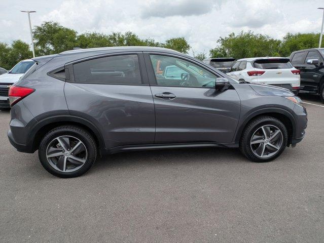 used 2021 Honda HR-V car, priced at $20,474