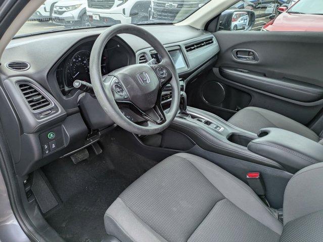 used 2021 Honda HR-V car, priced at $20,474