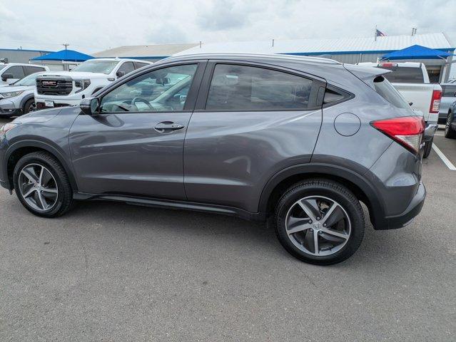 used 2021 Honda HR-V car, priced at $20,474