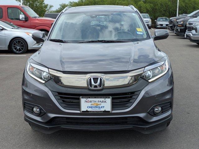 used 2021 Honda HR-V car, priced at $20,474