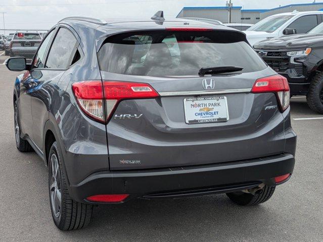used 2021 Honda HR-V car, priced at $20,474