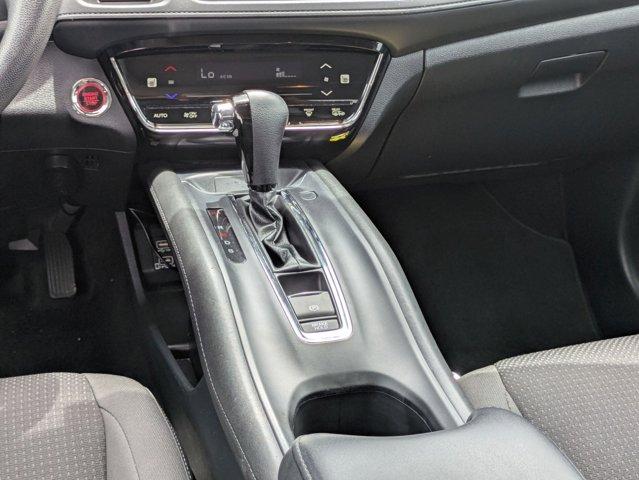 used 2021 Honda HR-V car, priced at $20,474