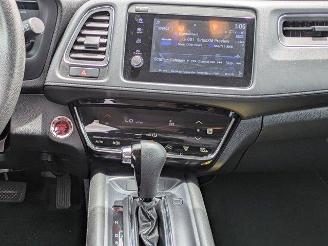 used 2021 Honda HR-V car, priced at $20,474