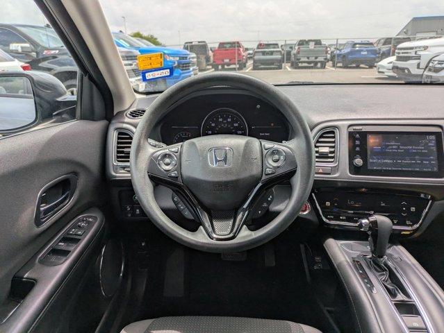 used 2021 Honda HR-V car, priced at $20,474