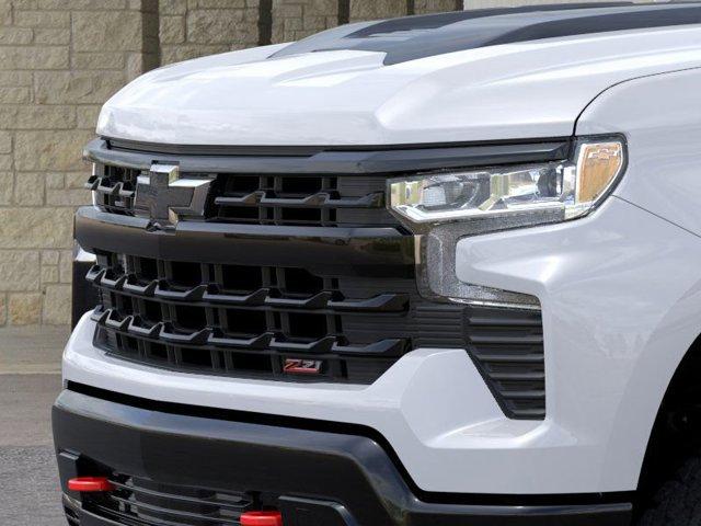 new 2025 Chevrolet Silverado 1500 car, priced at $65,499