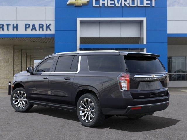 new 2024 Chevrolet Suburban car, priced at $77,980