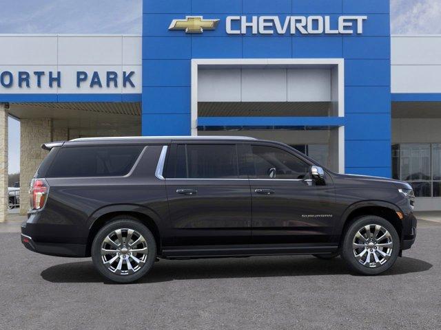 new 2024 Chevrolet Suburban car, priced at $77,980