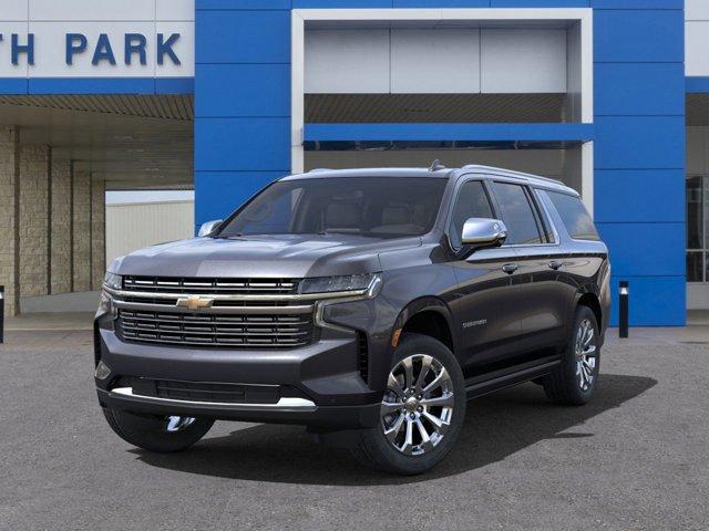 new 2024 Chevrolet Suburban car, priced at $77,980